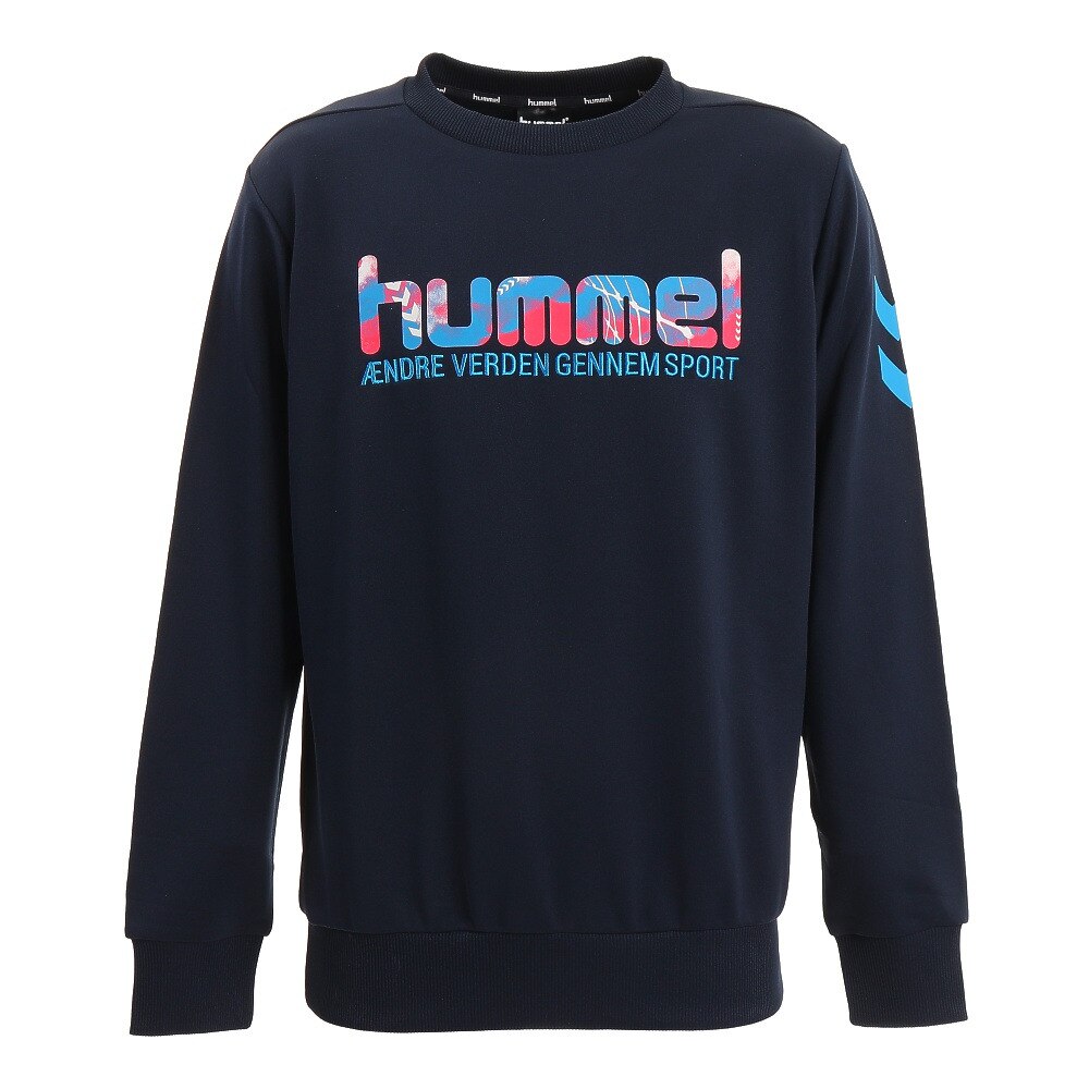  スウェットクルーネックシャツ HAP8224C-71