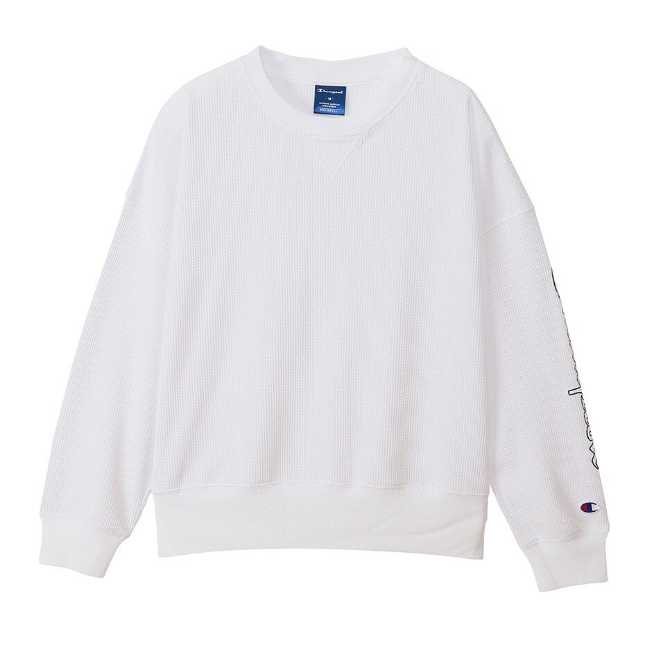 クルーネックシャツ CW-TS413 010