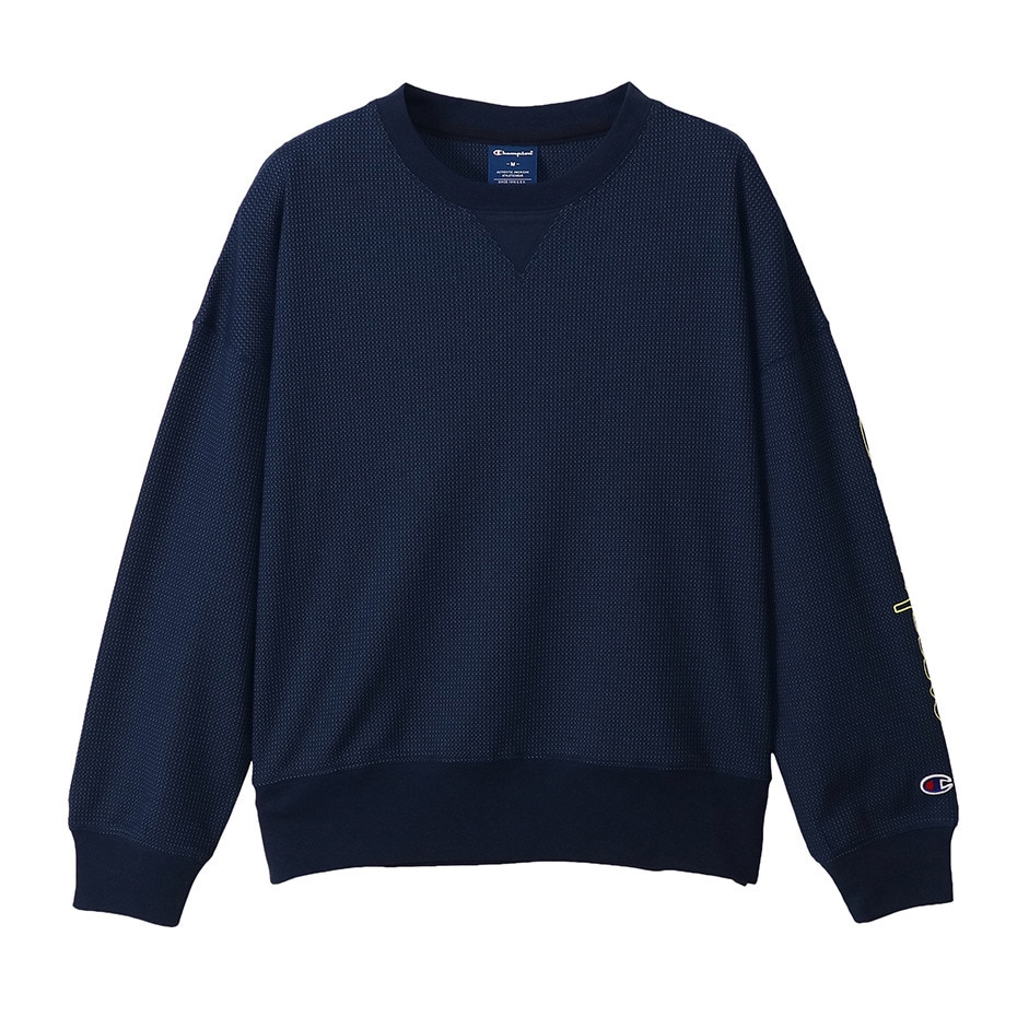 クルーネックシャツ CW-TS413 370