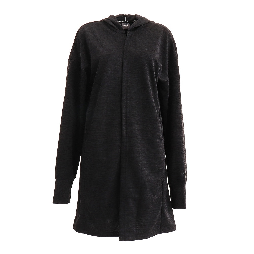 STUDIO UV カーディガン 520582 01 BLK