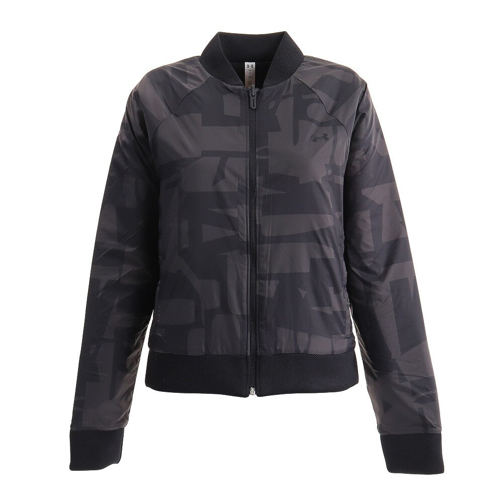  ムーブ リバーシブル ボンバージャケット 1356567 BLK/JGY/BLK AT オンライン価格