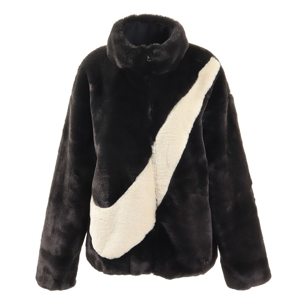 フェイクファー ジャケット CU6559-010