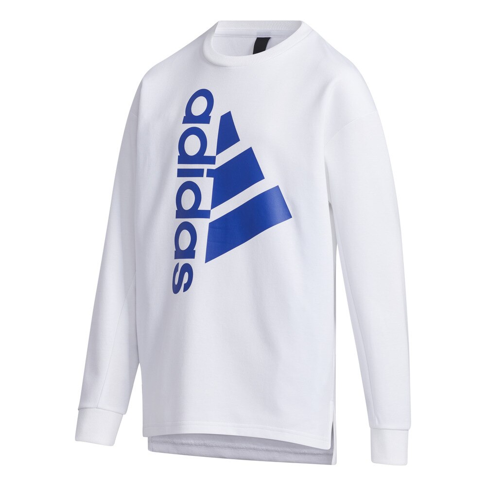 エッセンシャルズ バッジ オブ スポーツ 長袖Tシャツ 53482-GP0792