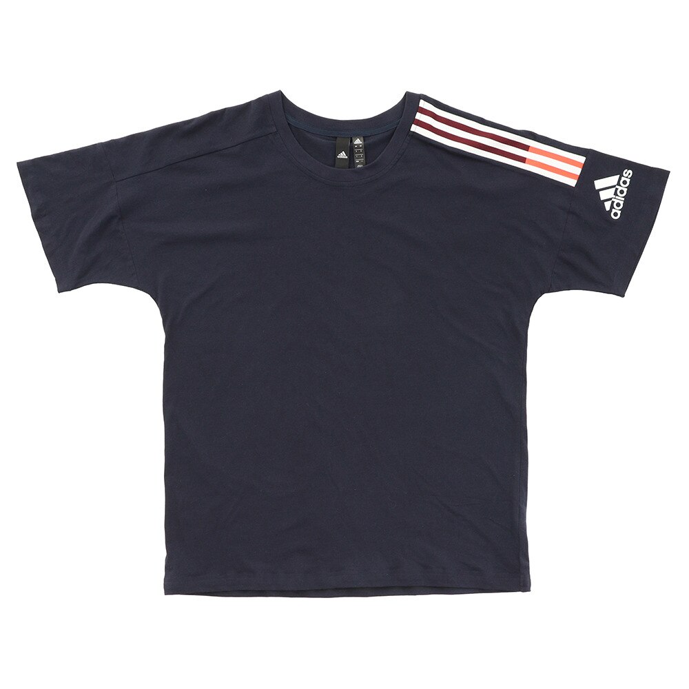  Z.N.E. 3ストライプス Tシャツ GLD87-FI4043