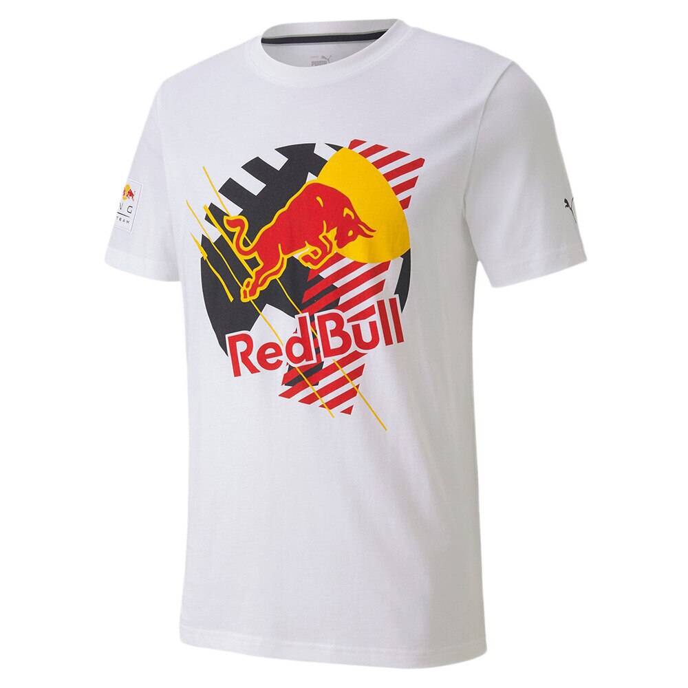 レッドブル ダイナミック ブル 半袖 Tシャツ 03 Wht プーマ スーパースポーツゼビオ レッドブル ダイナミック ブル 半袖 Tシャツ 03 Wht プーマ スーパースポーツゼビオ
