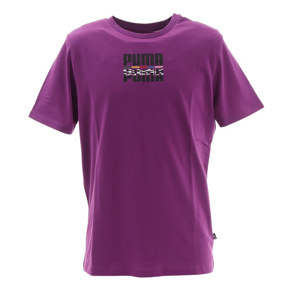  インターナショナル 半袖Tシャツ 588748 17 PPL