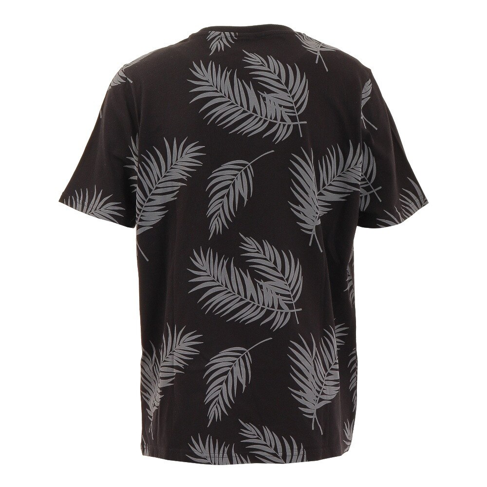 SUMMER COURT AOP 半袖Tシャツ 845859 01 BLK