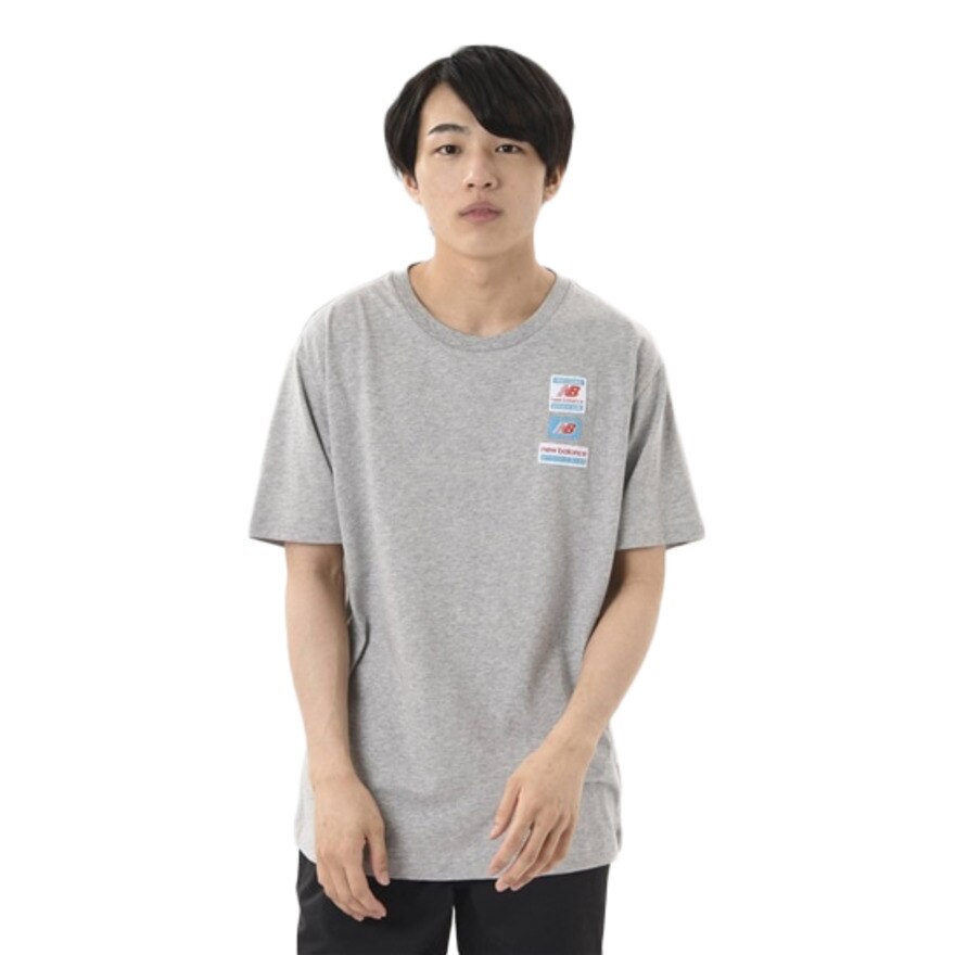  Essentials Field Day タグ Tシャツ AMT11516AG