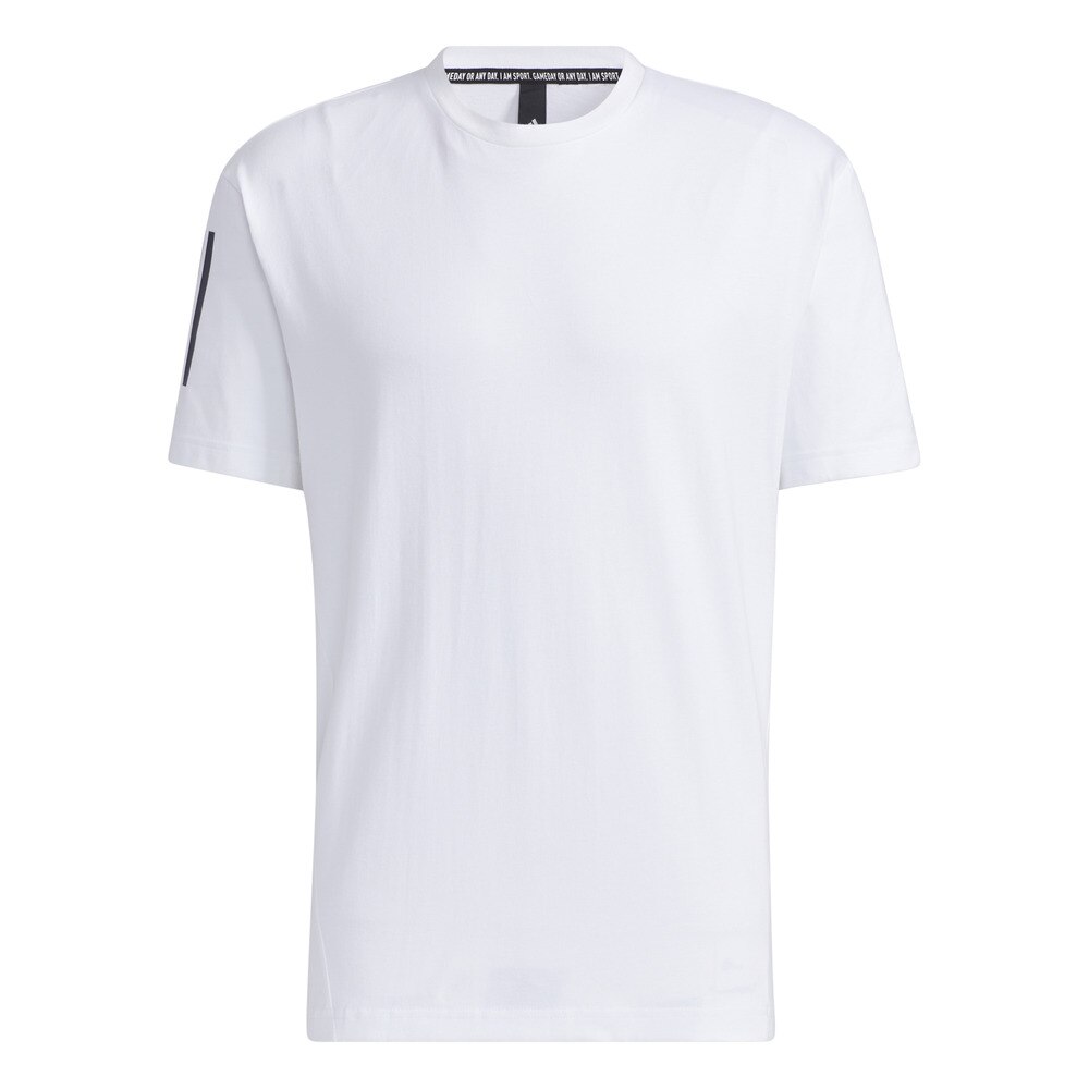  バッジ オブ スポーツ 半袖Tシャツ JKL47-GN0781