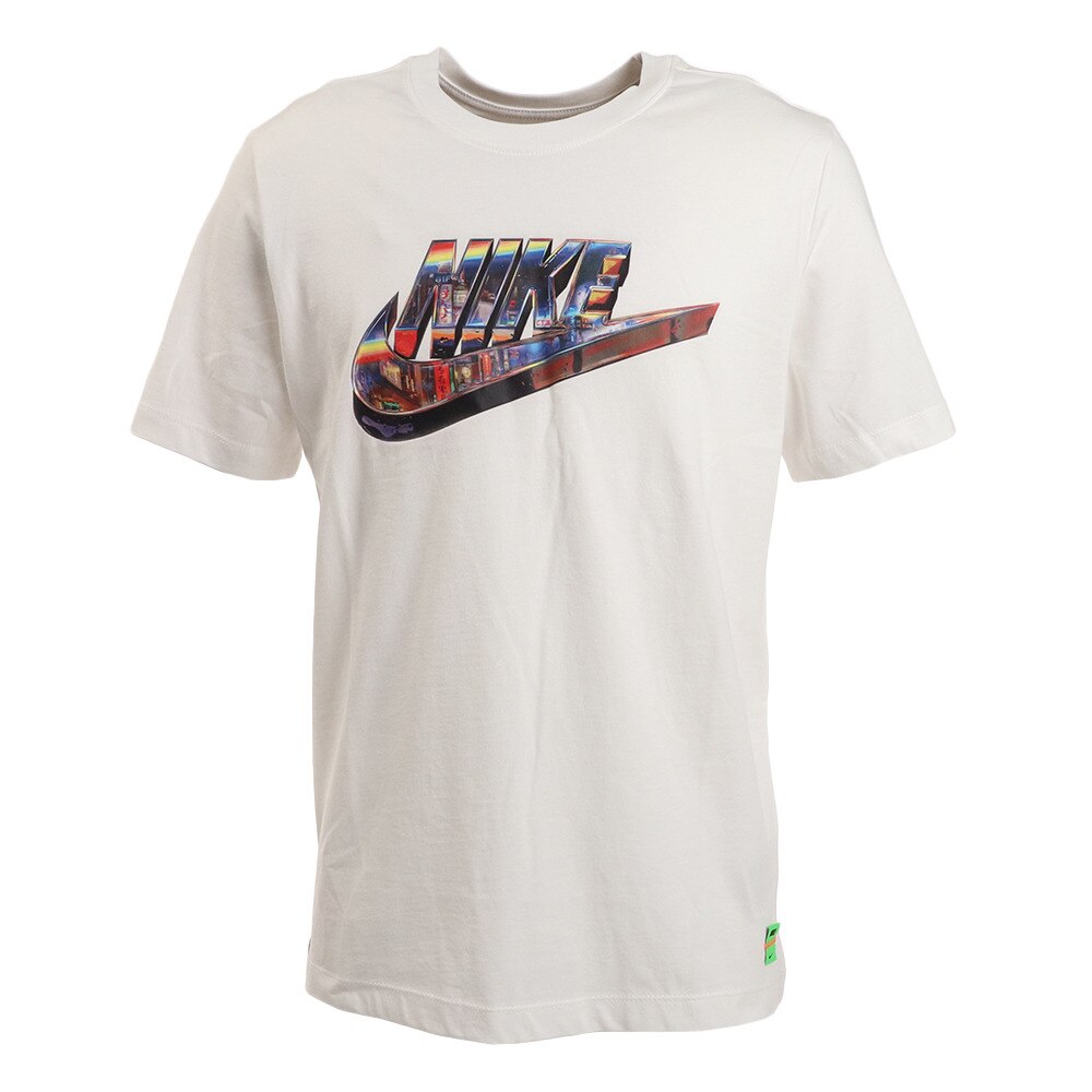  NSW ワールド ワイド ハイブリッド 半袖Tシャツ DJ1370-100
