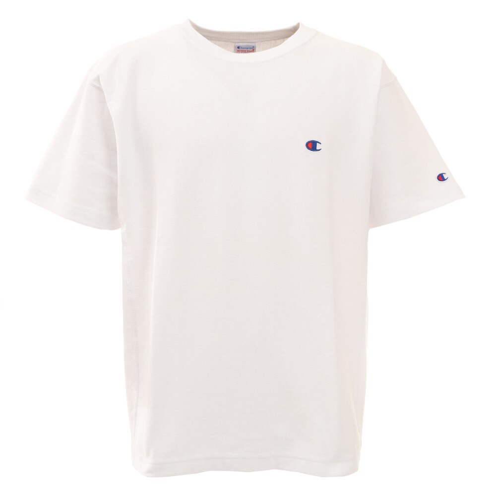  リバースウィーブ ショートスリーブTシャツ C3-T330 010