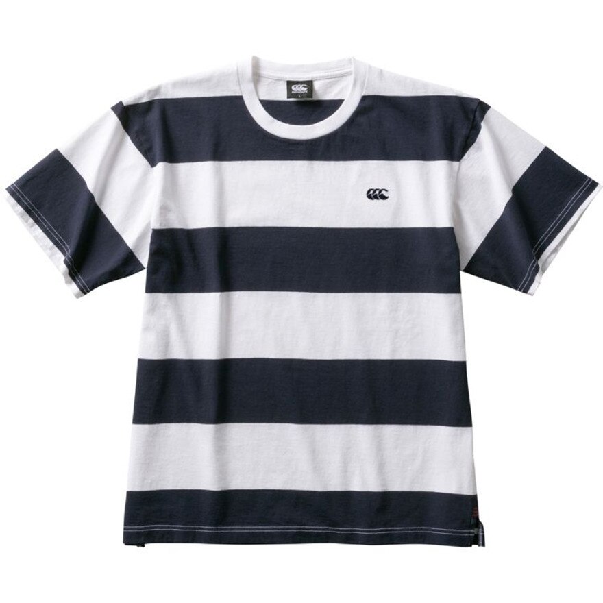  ストライプ ラガーTシャツ RA30400 10