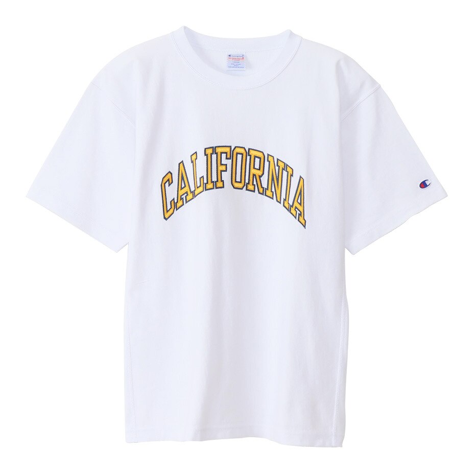  リバースウィーブ ショートスリーブTシャツ C3-T334 010