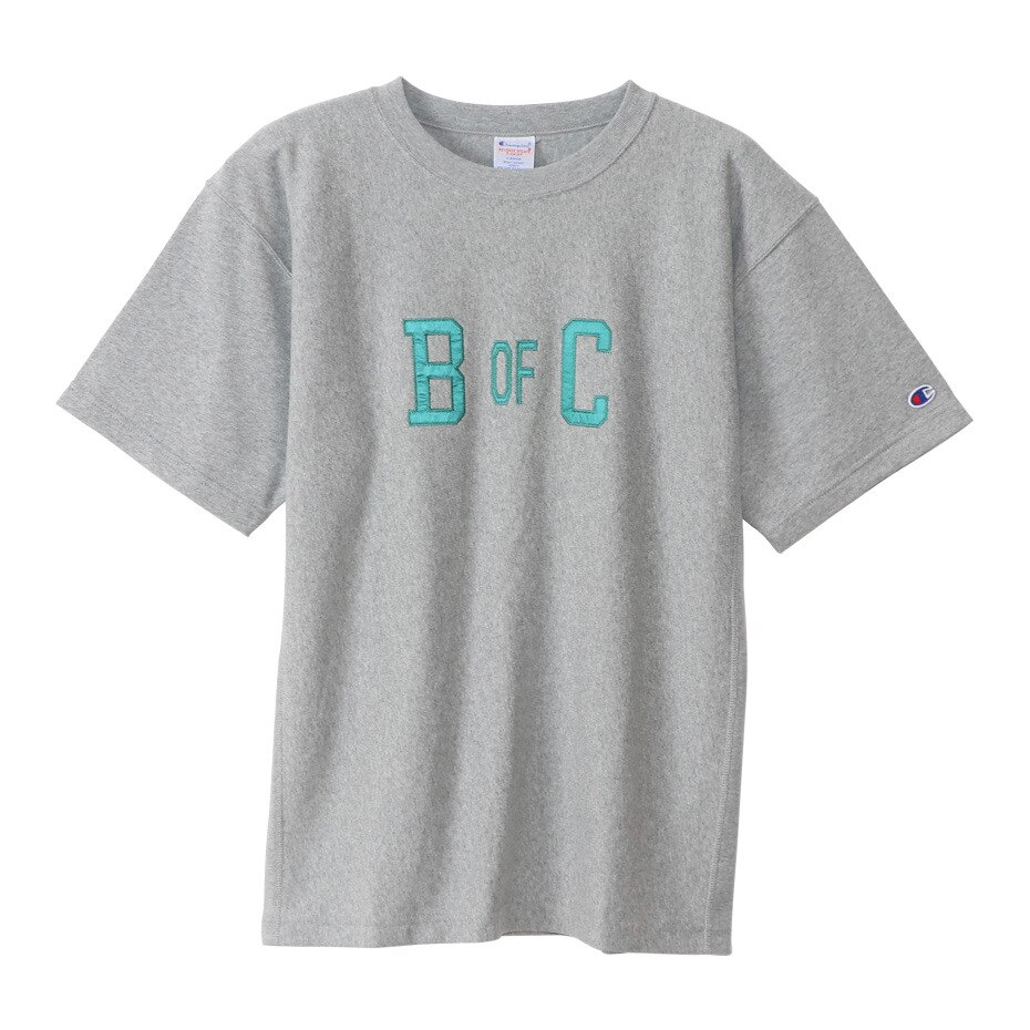  リバースウィーブ ショートスリーブTシャツ C3-T334 070