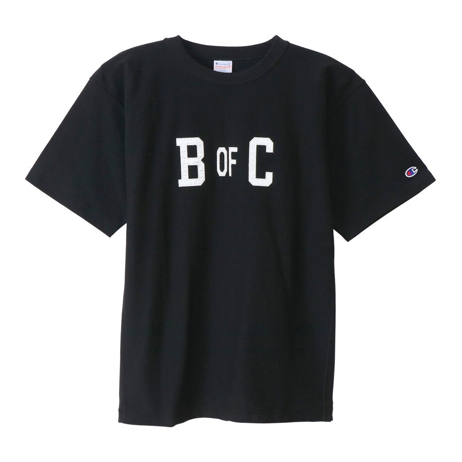  リバースウィーブ ショートスリーブTシャツ C3-T334 090