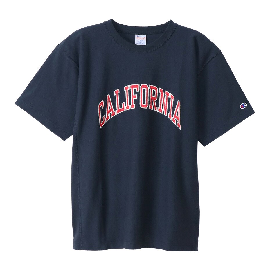  リバースウィーブ ショートスリーブTシャツ C3-T334 370