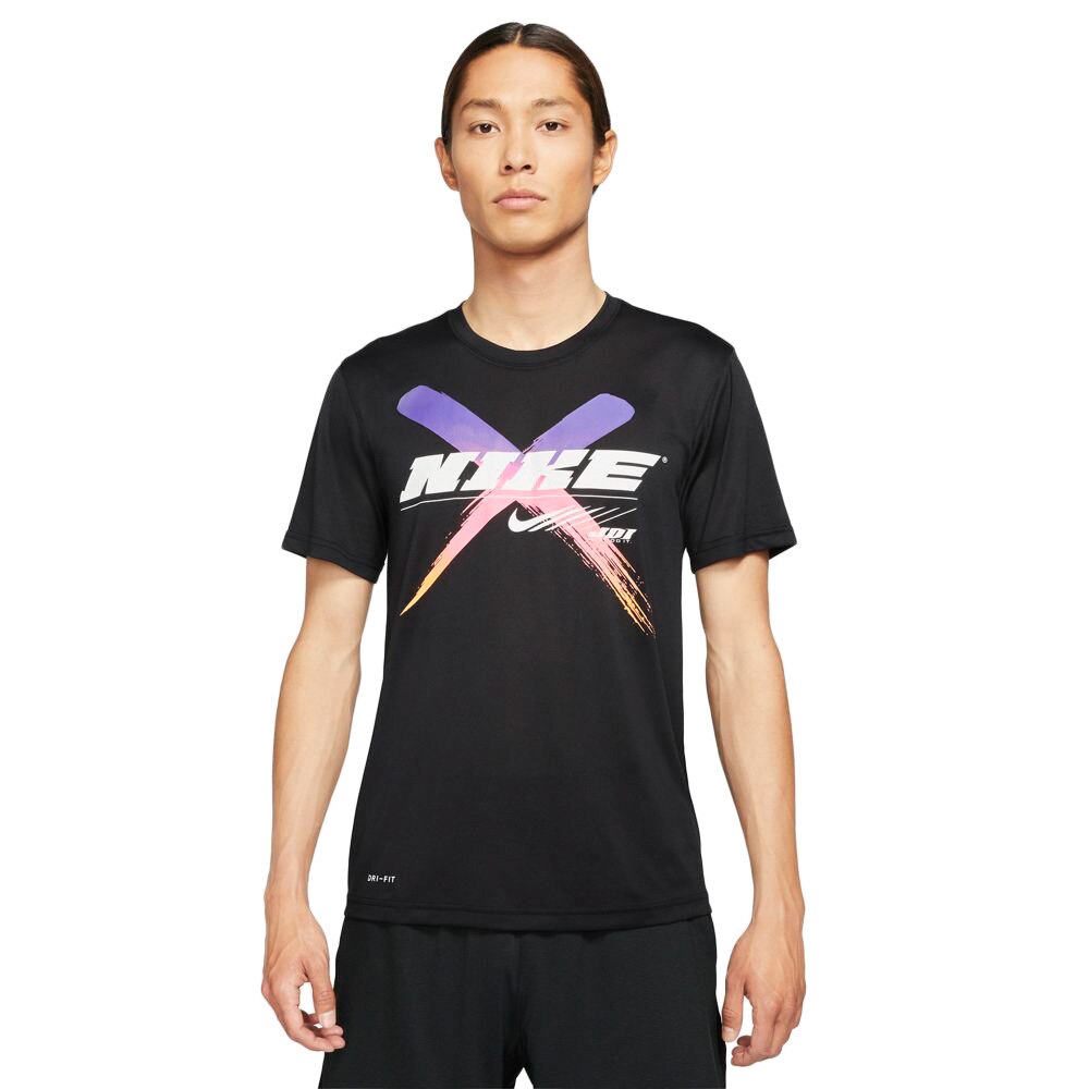  Dri-FIT グラフィック トレーニング Tシャツ DA1792-010