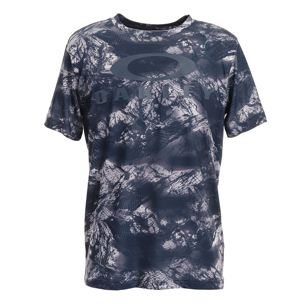  ENHANCE QD 半袖Tシャツ GRAPHIC 11.0 FOA402423-66V