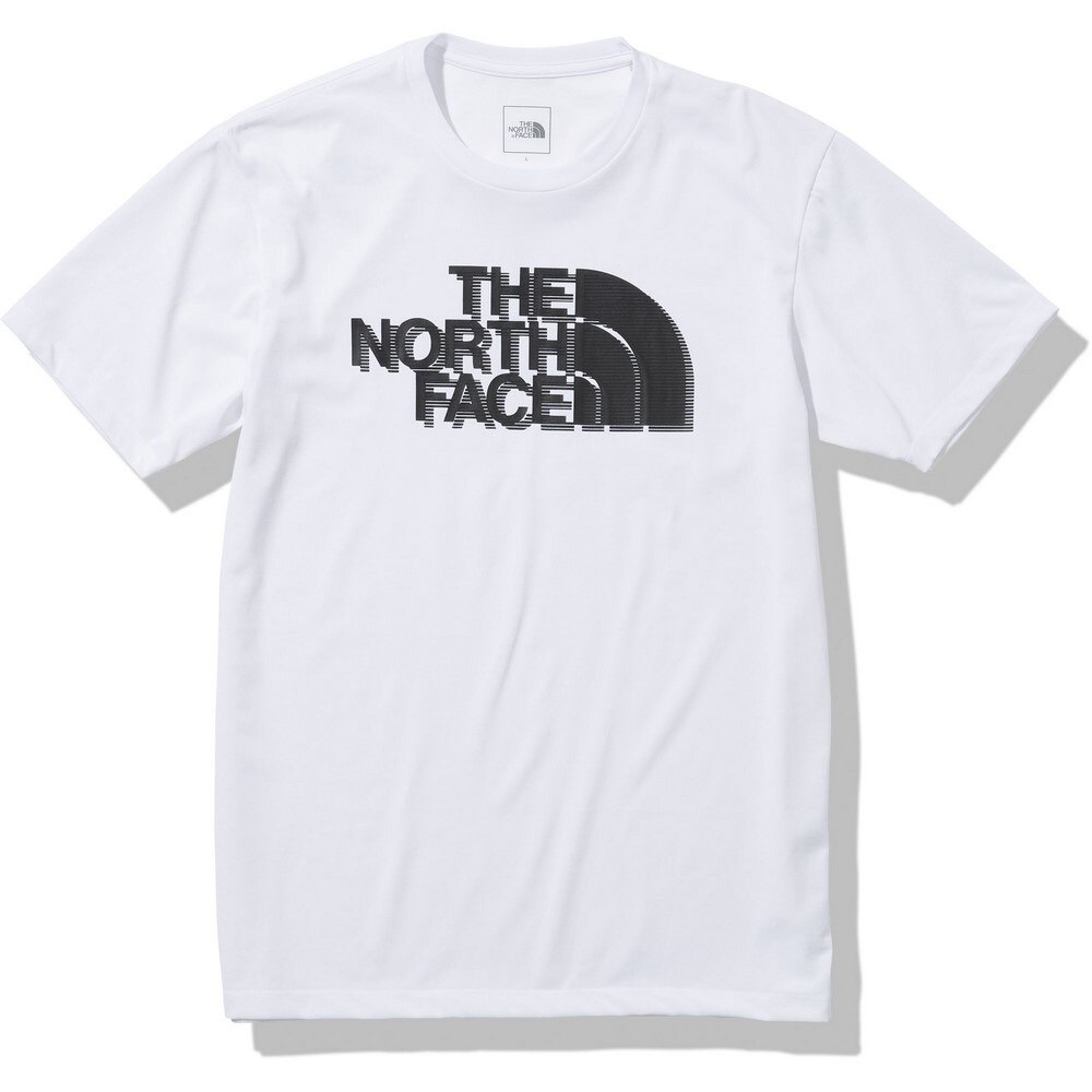  ショートスリーブビッグロゴTシャツ NT32171 W