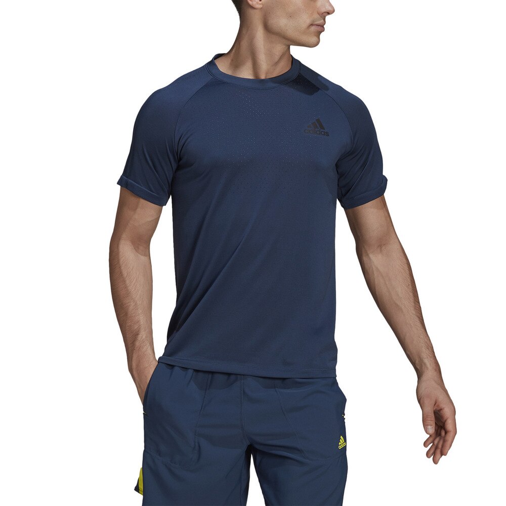  Aeroknit Designed 2 Move Sport エンジニアドメッシュ 半袖Tシャツ 41979-GM2086