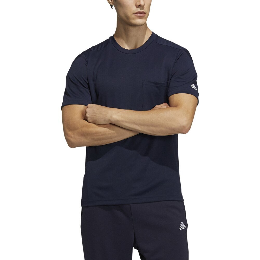  MH TERO ポケット 半袖Tシャツ JKL41-GN0794