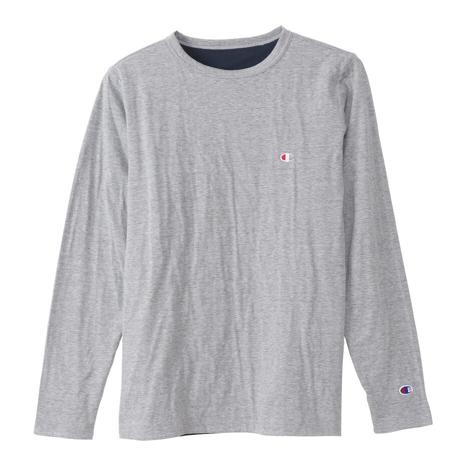  リバーシブル 長袖Tシャツ C3-S404 070
