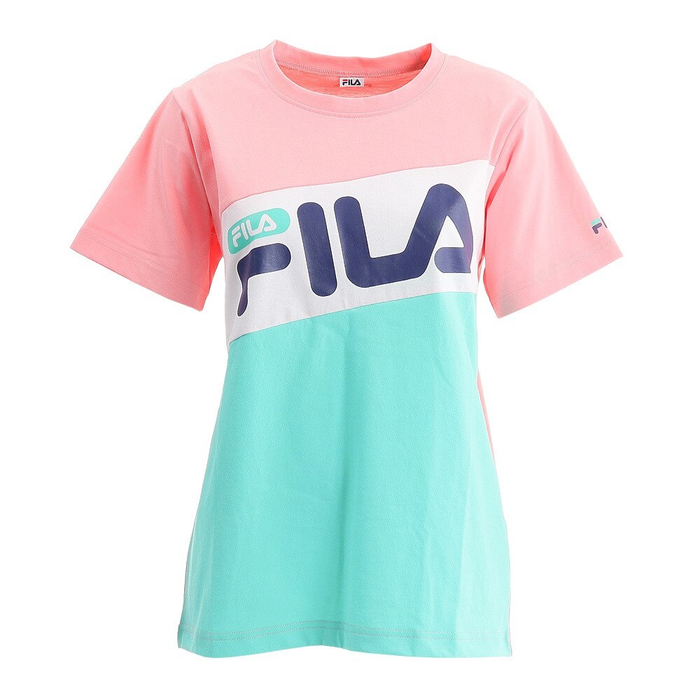  切替Tシャツ 410-603-MNT