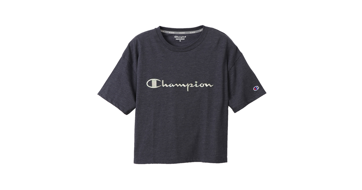 半袖tシャツ Cw Rs302 370 チャンピオン エルブレス
