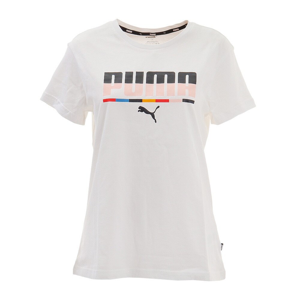 MULTICOLOURED Tシャツ 588804 02 WHT