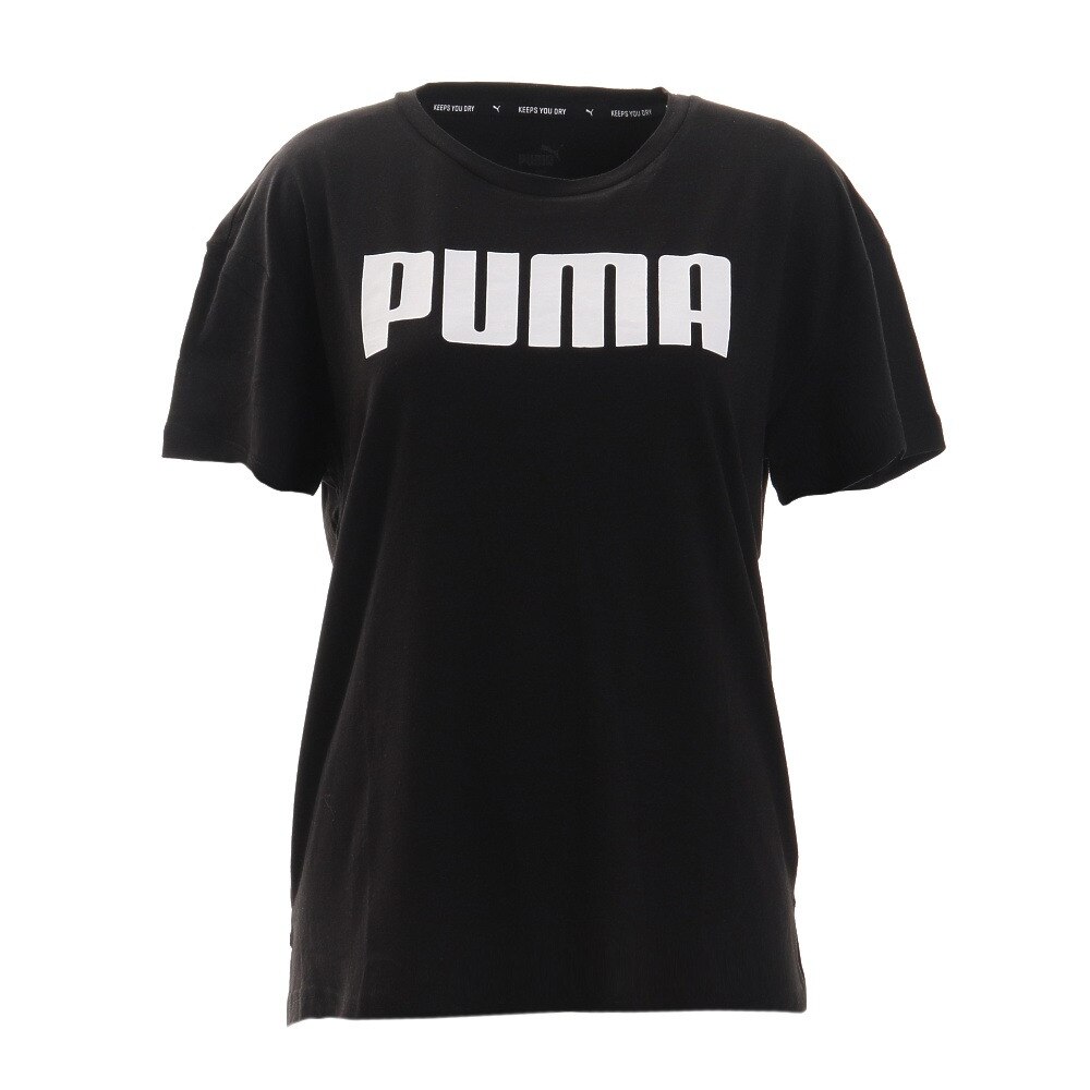  RTG ロゴ Tシャツ 588938 01 BLK