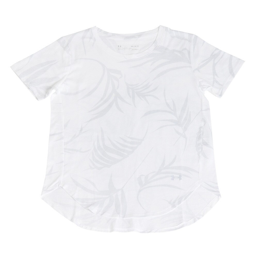  デザイン プリント Tシャツ 1364219 100