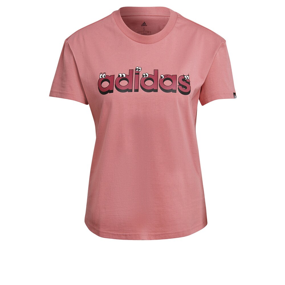 アイズ ロゴ グラフィック 半袖Tシャツ 28922-GL1016