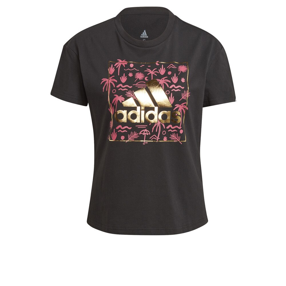  BIG LOGO FOIL GRAPHIC 半袖Tシャツ 28939-GL0921