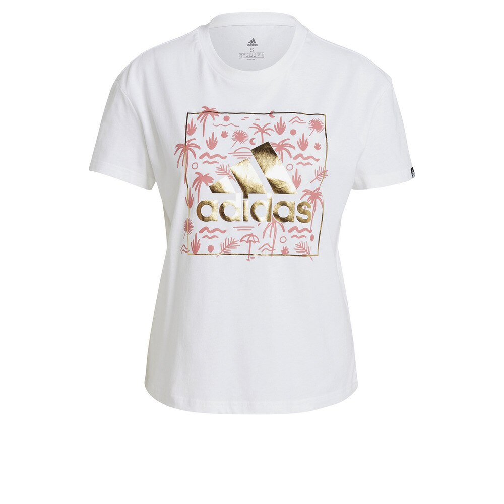  BIG LOGO FOIL GRAPHIC 半袖Tシャツ 28939-GL0992