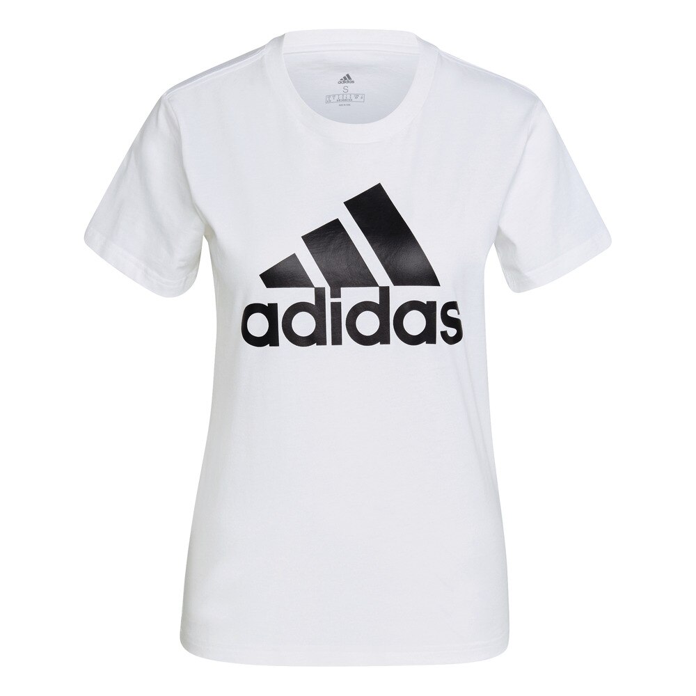  エッセンシャルズ ロゴ 半袖Tシャツ 46361-GL0649