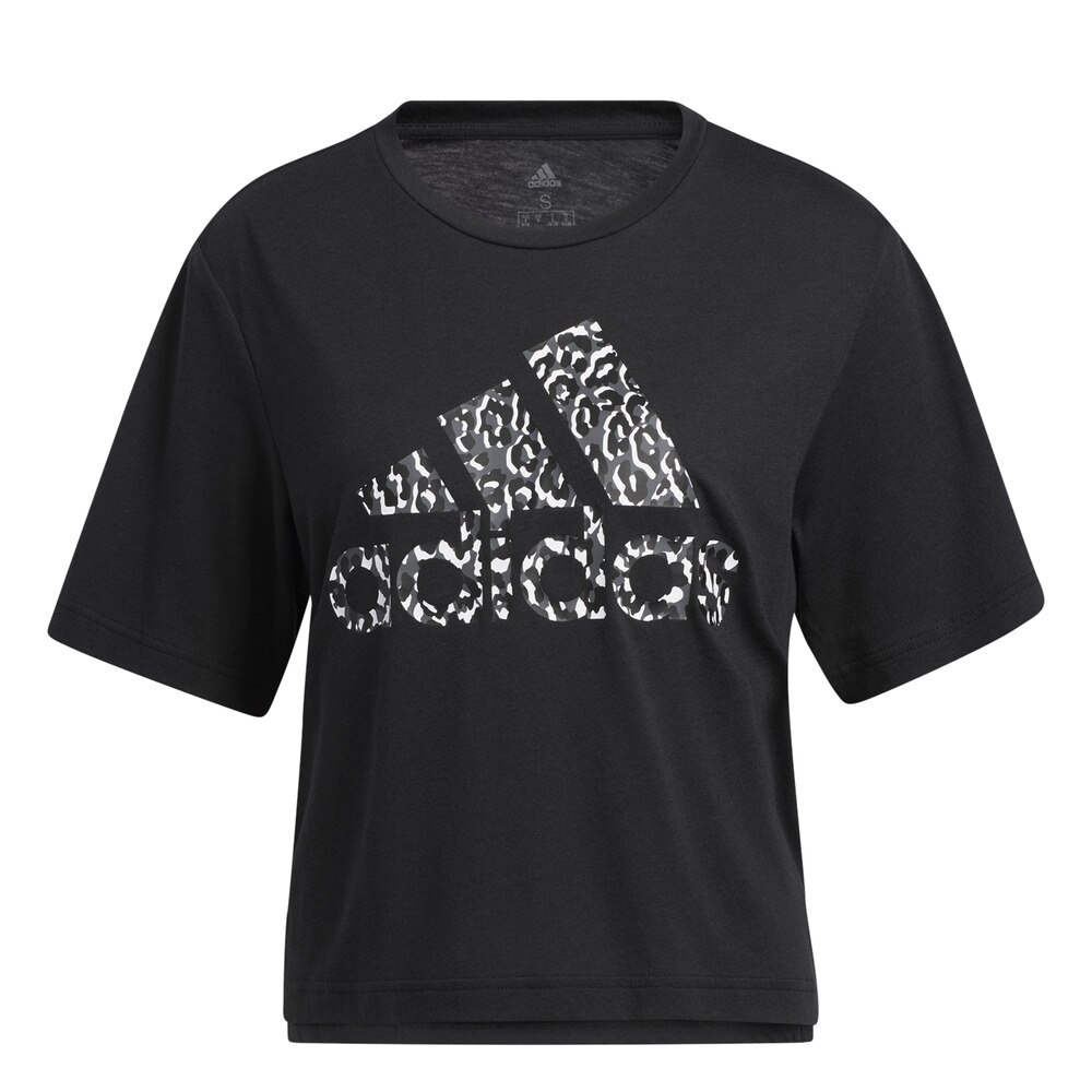  レオパード Univ 半袖Tシャツ AS334-GP8044
