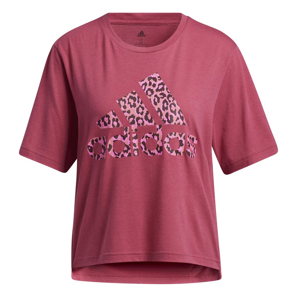  レオパード Univ 半袖Tシャツ AS334-GP8045