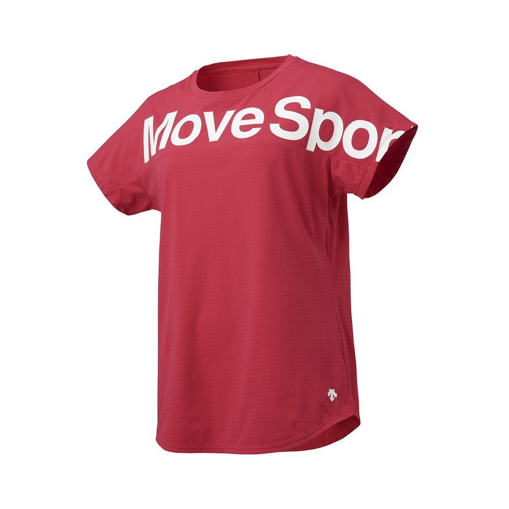  サンスクリーン 半袖Tシャツ DMWQJA57 PK