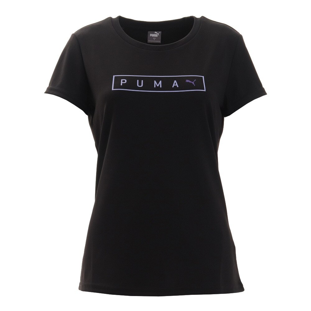 半袖Tシャツ 847526 01 BLK