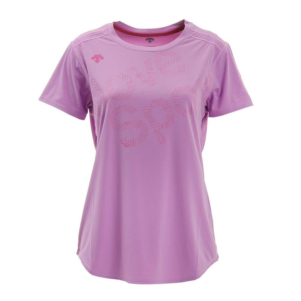  SUNSCREEN ハイゲージ半袖Tシャツ DMWRJA50 PK
