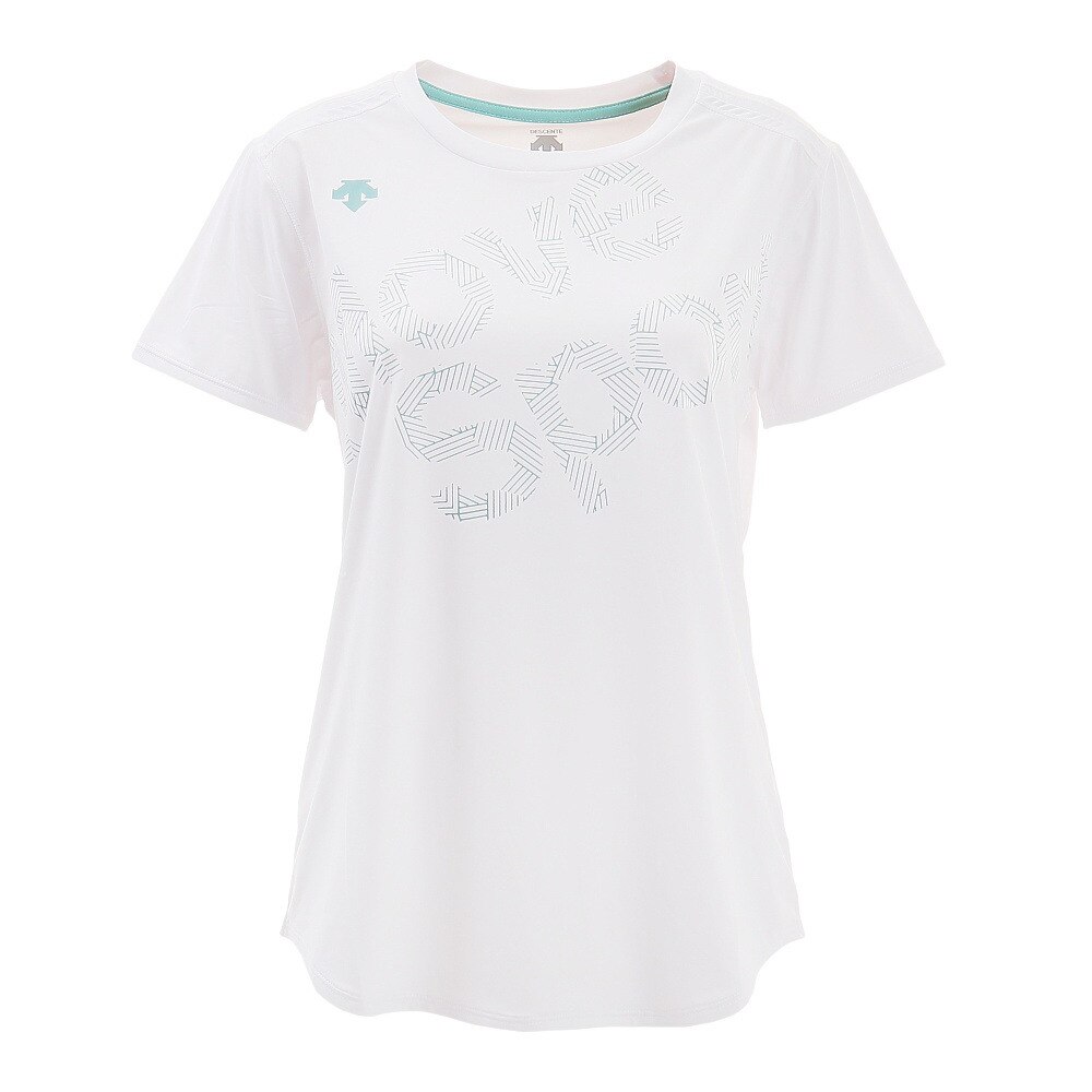  SUNSCREEN ハイゲージ半袖Tシャツ DMWRJA50 WH