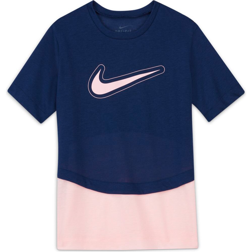  ジュニア ガールズ DRI-FIT トロフィー 半袖Tシャツ DA1096-492
