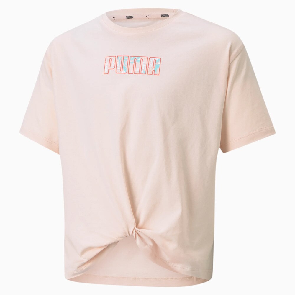  ALPHA シルエット Tシャツ 589121 27 PNK