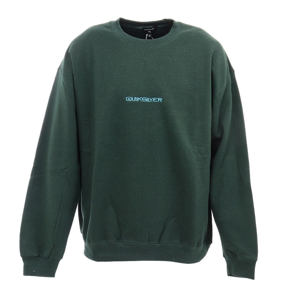 RELAX FIT クルーネックシャツ 20FWQPO204602DGR