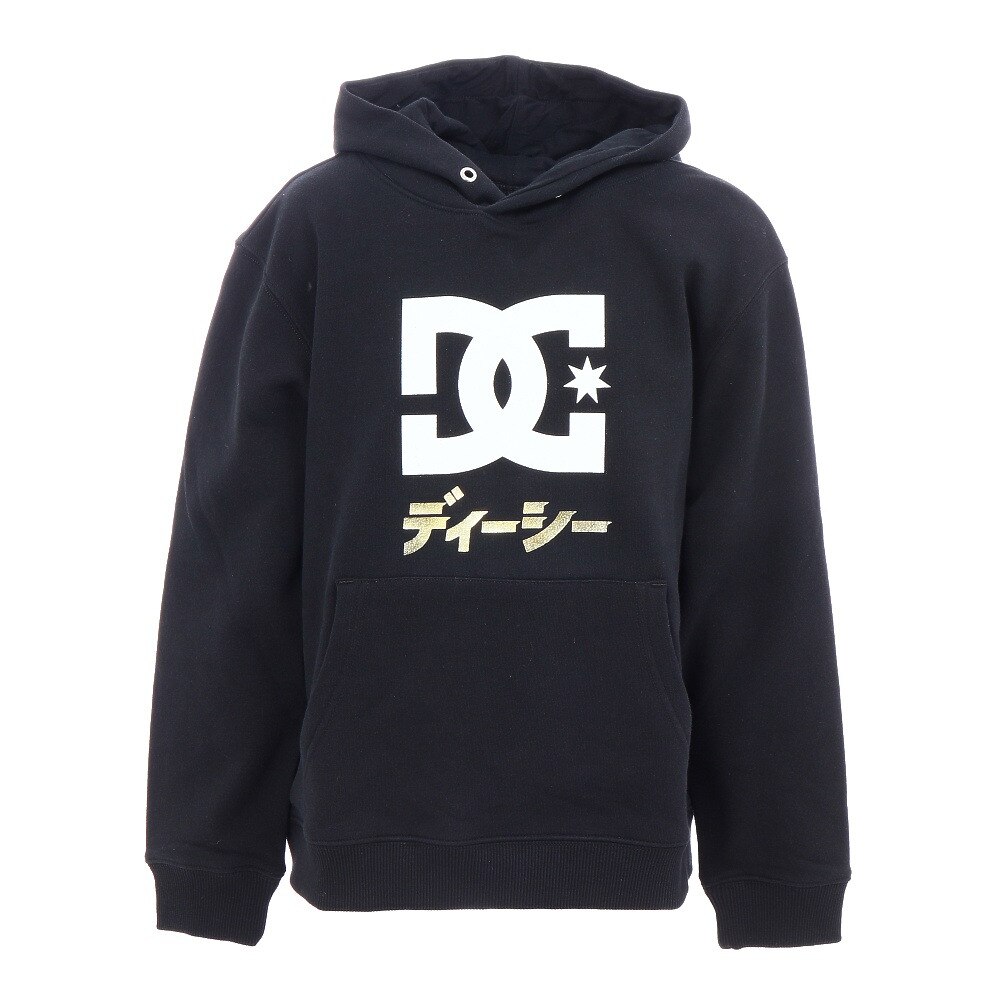  ジュニア KTKN BASIC PH パーカー 20FW7420J088BLK