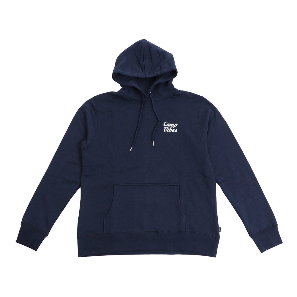 ＜スーパースポーツ ゼビオ＞ フーディー CAMPVIES HOODIE 55200100-NVY