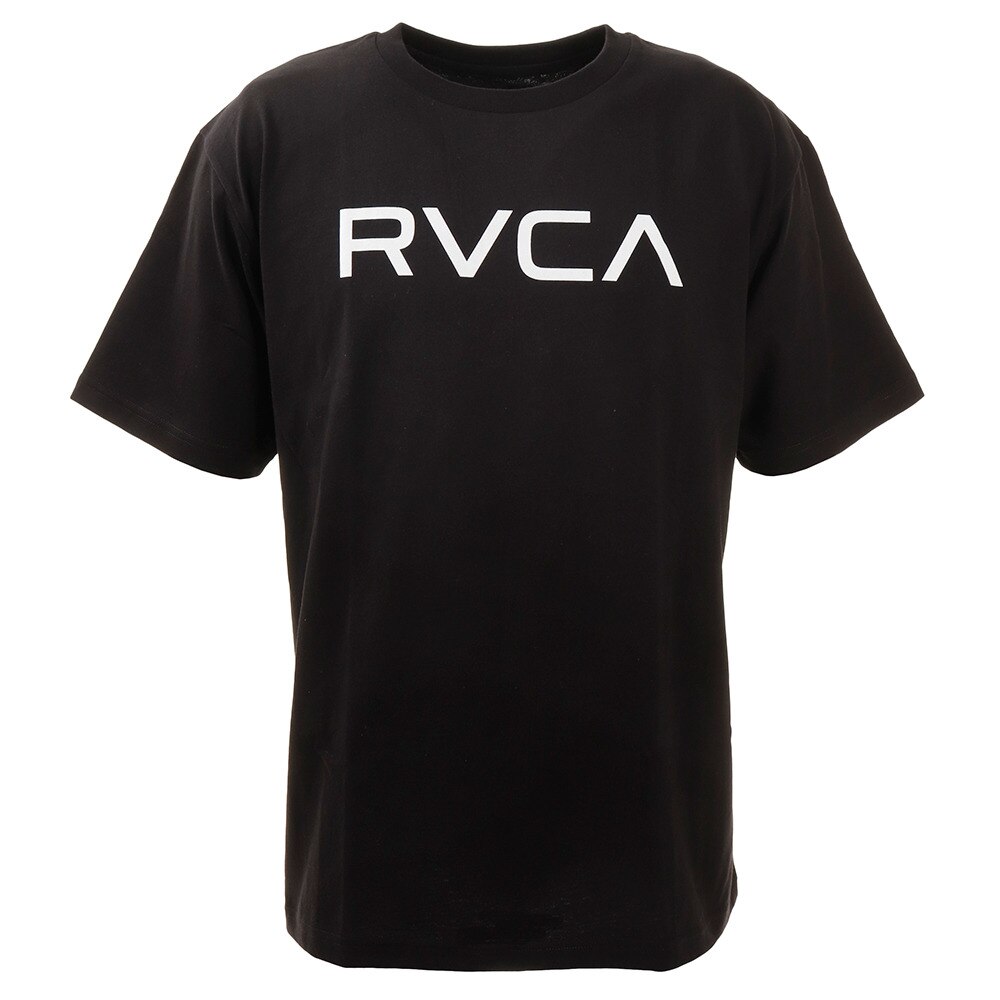  Tシャツ メンズ 半袖 ビッグロゴ BA041204 BLK 
