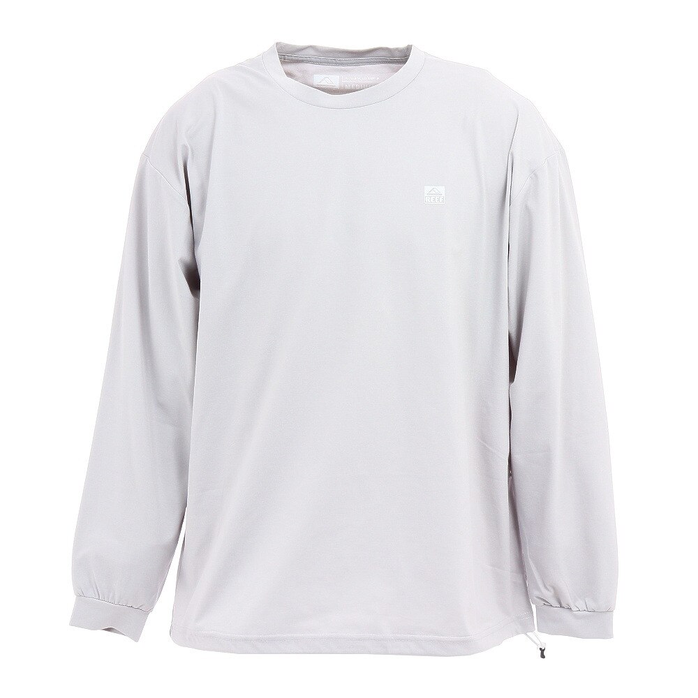  COOL TECH ロングスリーブTシャツ 21SS-RFC3-GRY