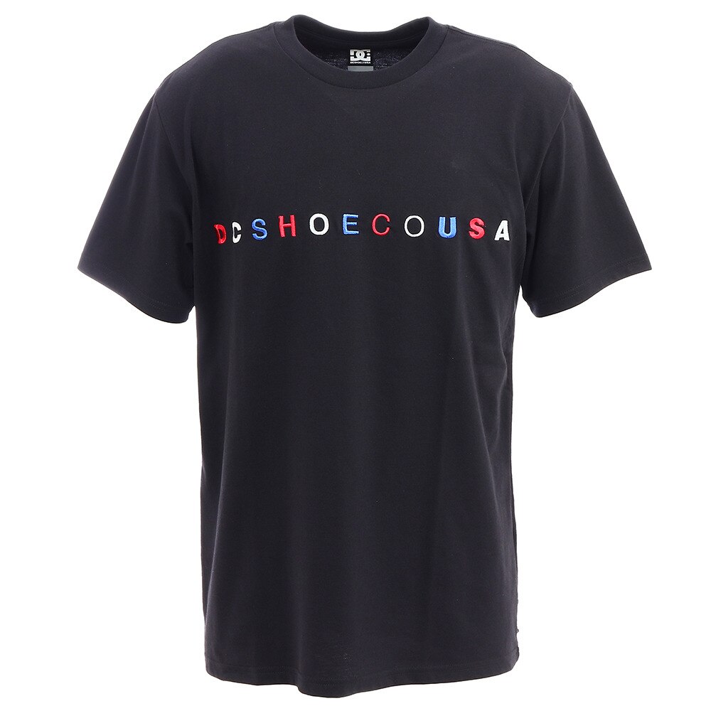  半袖Tシャツ 19 CREVICE SS 19SU 5226J925 BLK