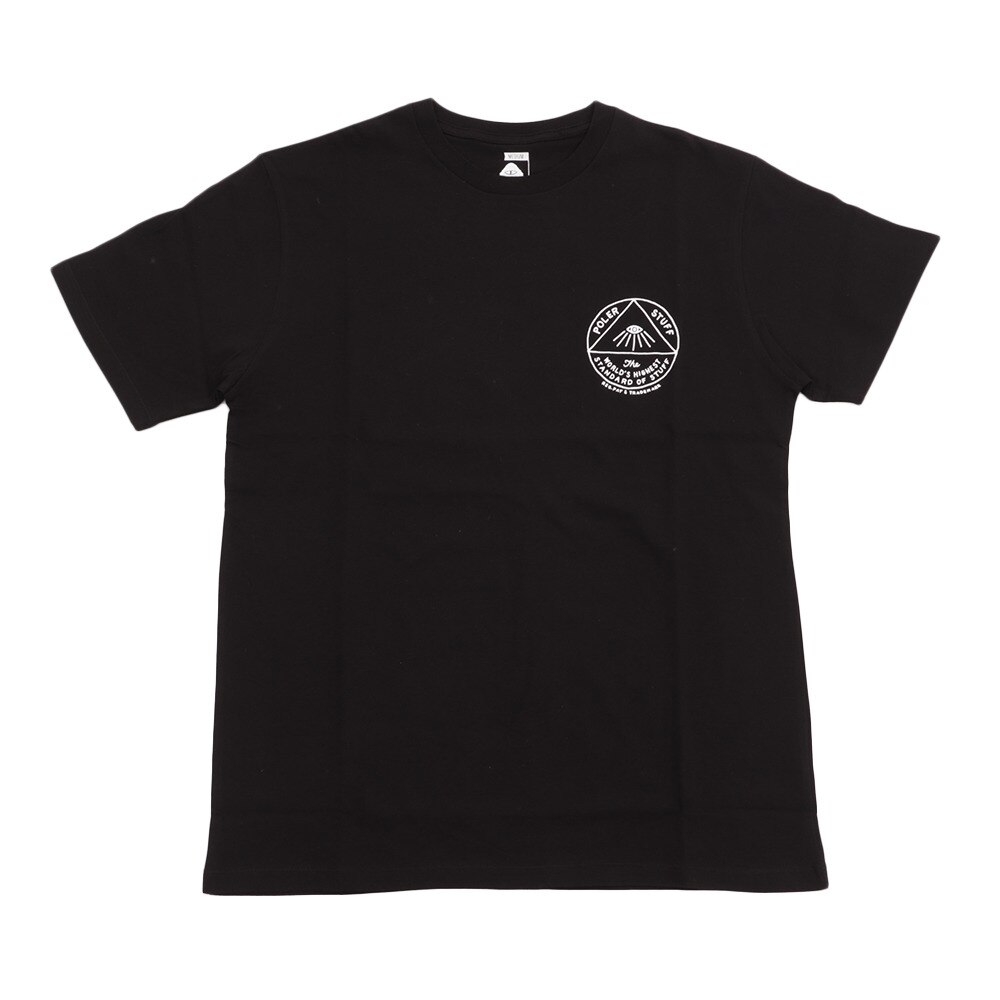  TRADEMARK Tシャツ 55200032-BLK